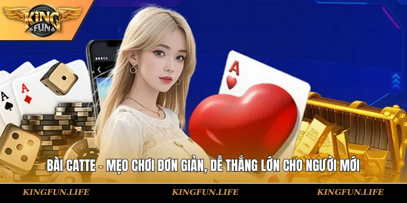 bài catte