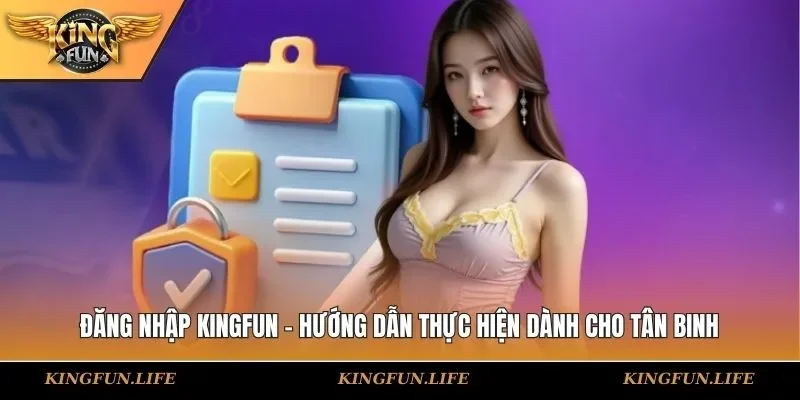 Đăng nhập kingfun
