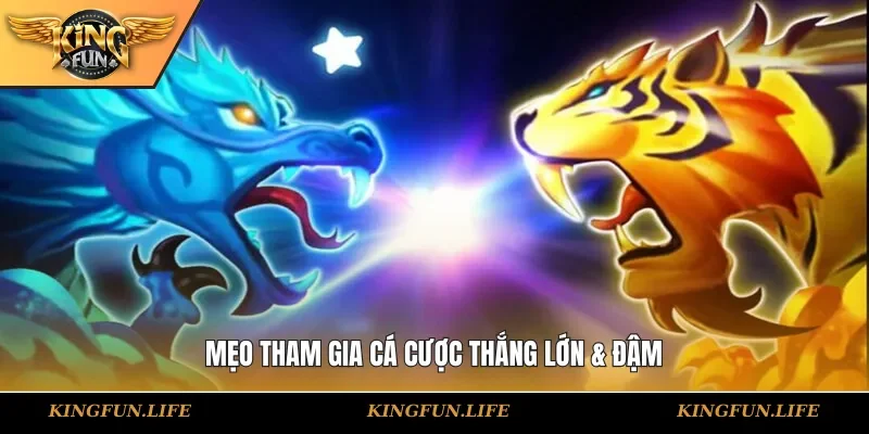Mẹo tham gia cá cược thắng lớn & đậm