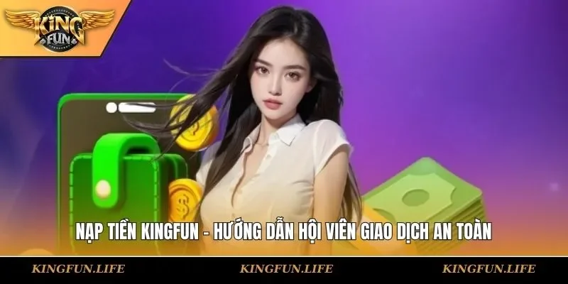 Nạp tiền KINGFUN
