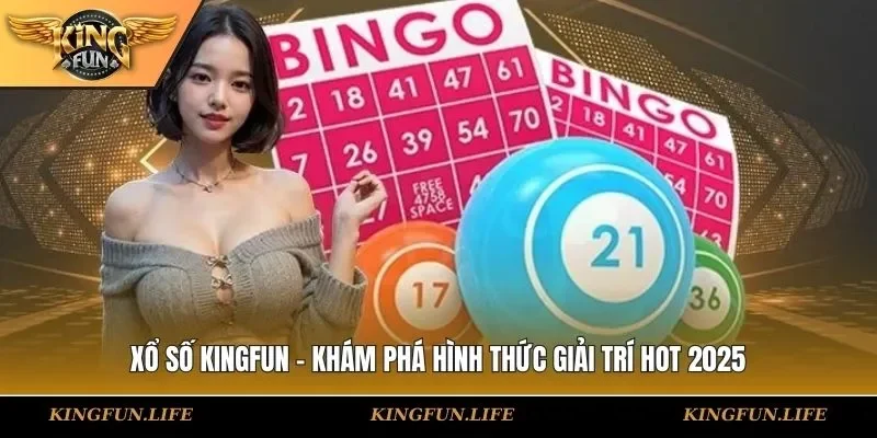 Xổ số KINGFUN